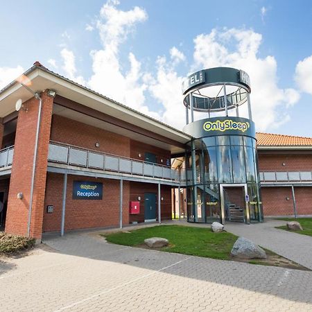 Onlysleep Trafikcenter Slagelse Exterior foto