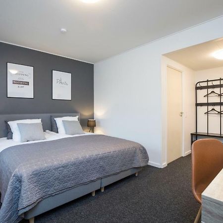 Onlysleep Trafikcenter Slagelse Exterior foto
