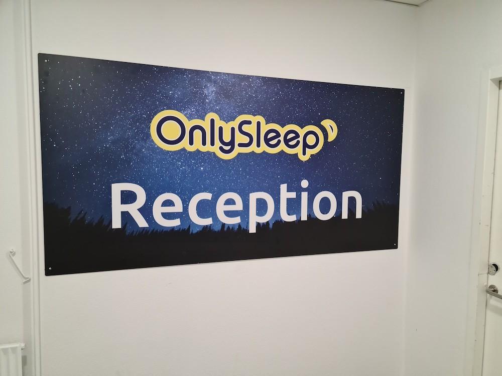 Onlysleep Trafikcenter Slagelse Exterior foto