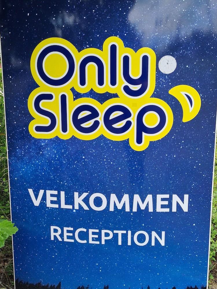 Onlysleep Trafikcenter Slagelse Exterior foto