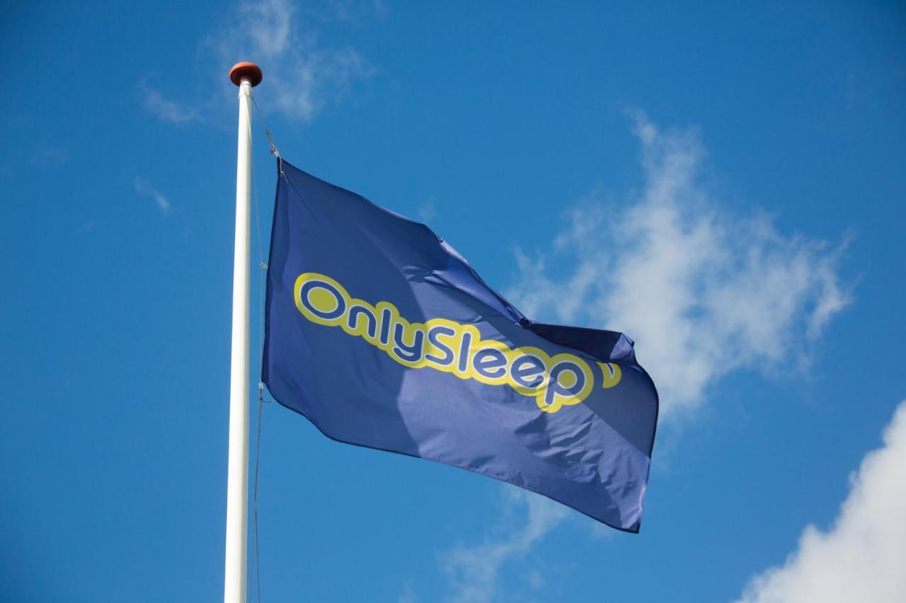 Onlysleep Trafikcenter Slagelse Exterior foto