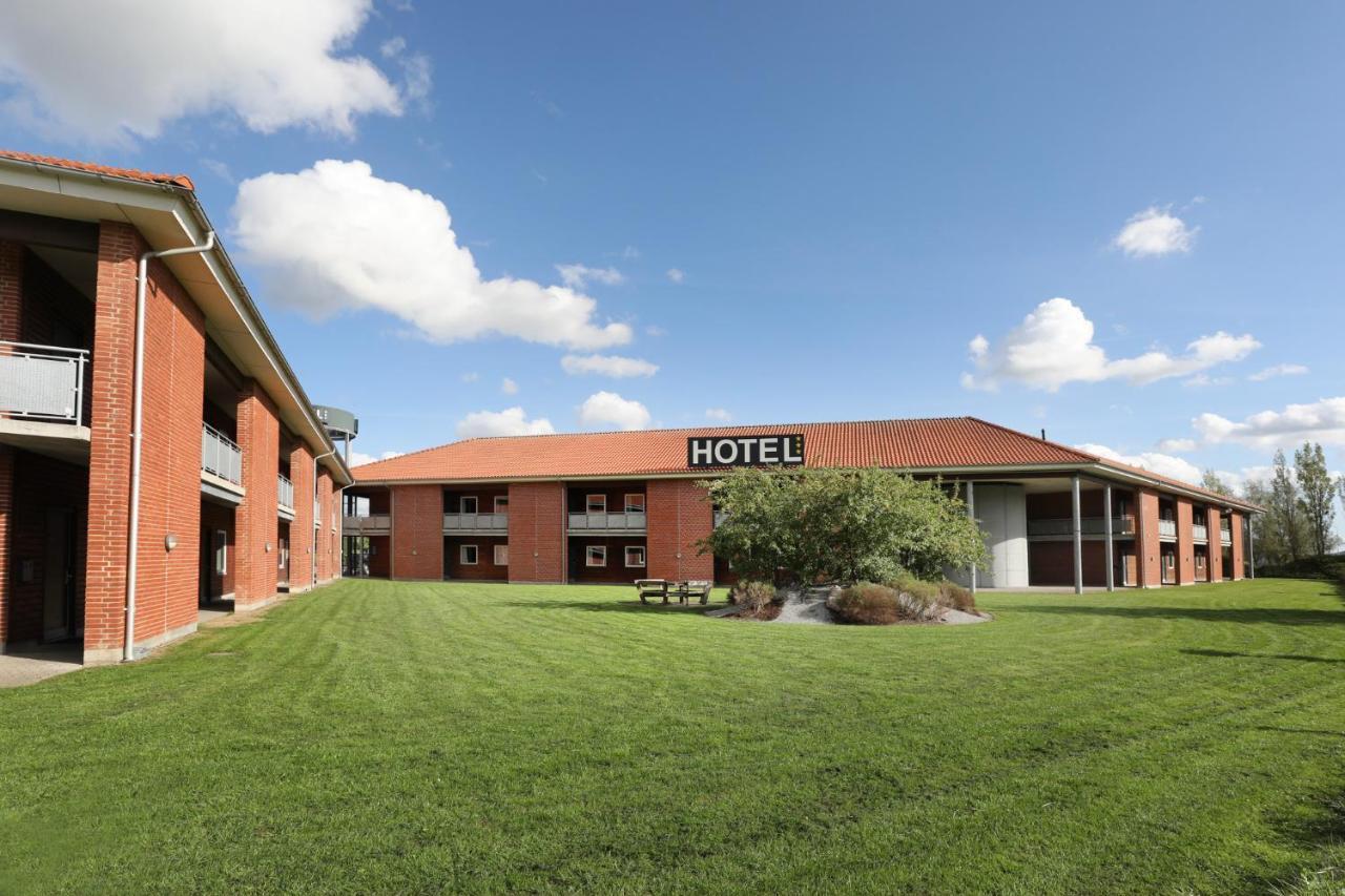 Onlysleep Trafikcenter Slagelse Exterior foto