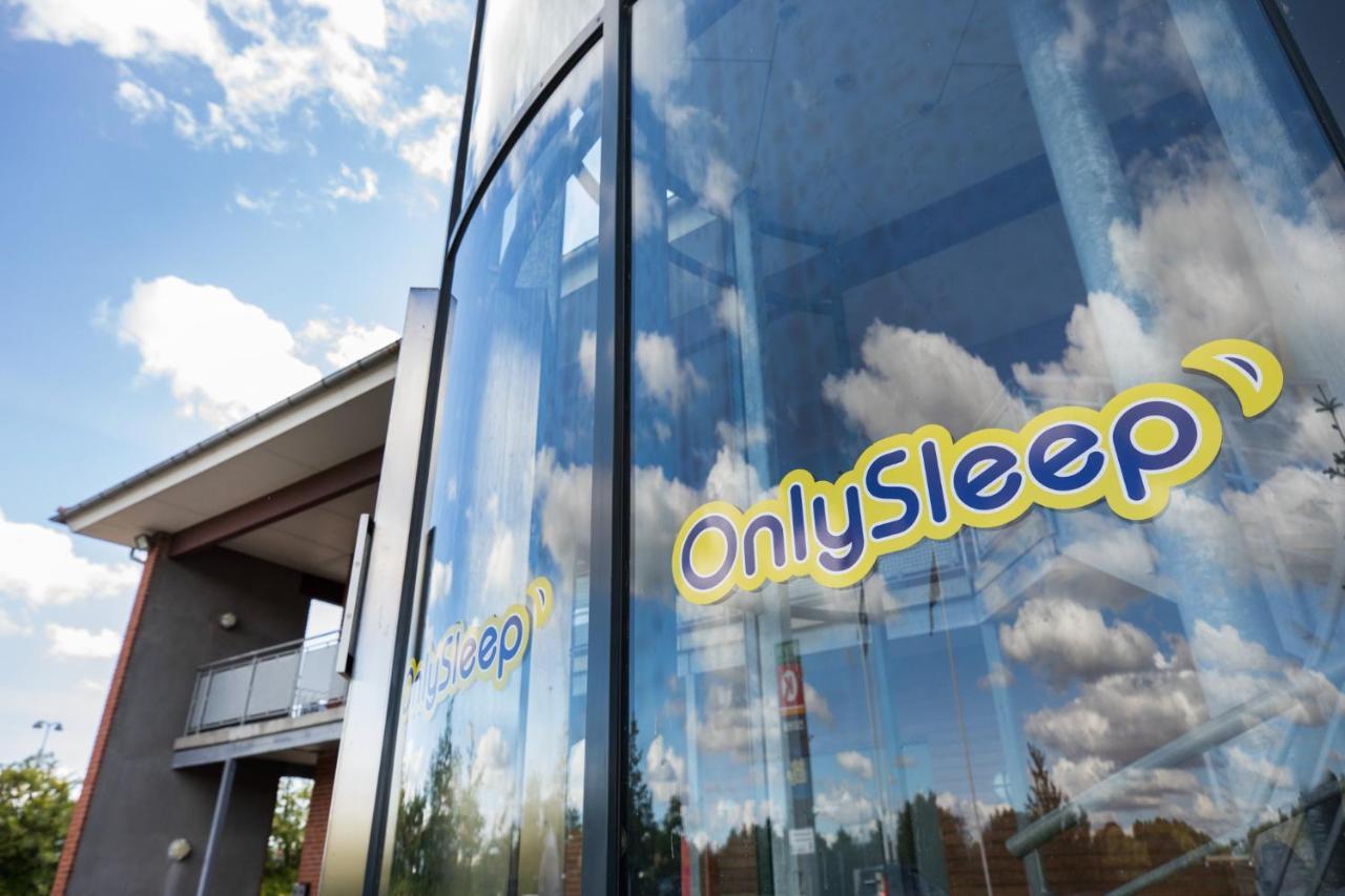 Onlysleep Trafikcenter Slagelse Exterior foto