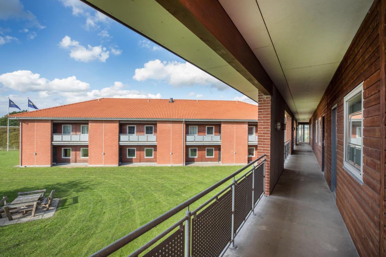 Onlysleep Trafikcenter Slagelse Exterior foto