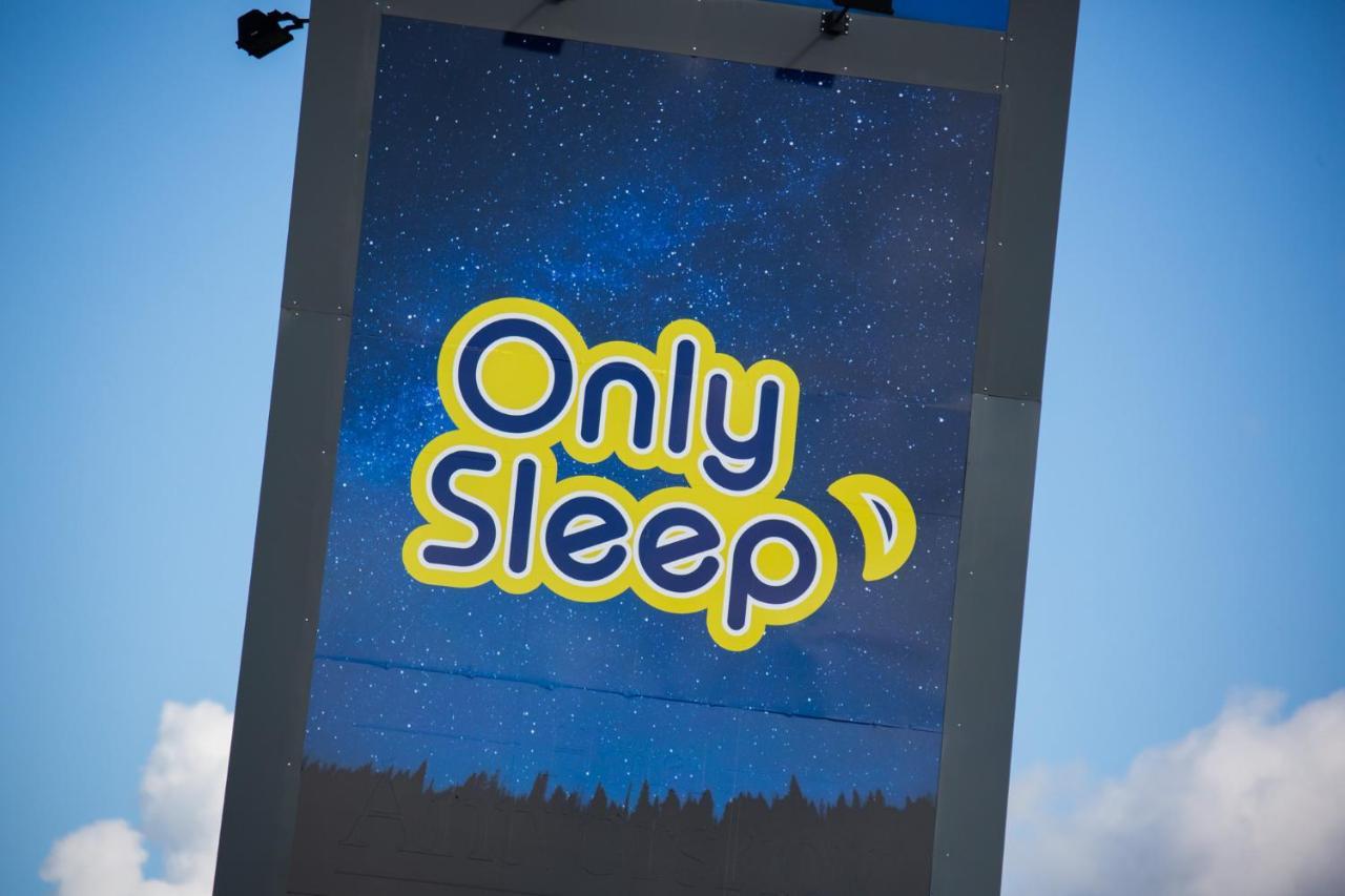 Onlysleep Trafikcenter Slagelse Exterior foto